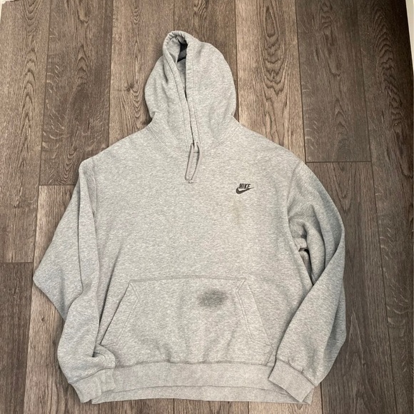 Vintage Nike Hoodie Size XL - Picture 1 of 4